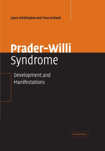 Prader-Willi Syndrome Development and Manifestations [Paperback]