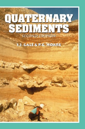 Quaternary Sediments Petrographic Methods For The Study Of Unlithified Rocks [Hardcover]
