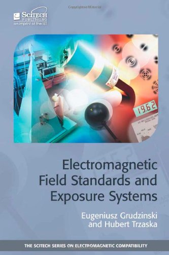 Electromagnetic Field Standards and Exposure Systems [Hardcover]