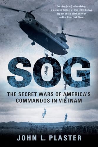 Sog The Secret Wars of America's Commandos in Vietnam [Paperback]