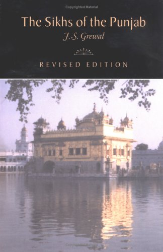 The Sikhs of the Punjab [Paperback]