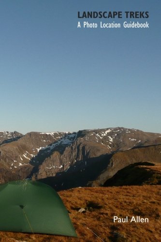 Landscape Treks A Photo Location Guidebook [Paperback]