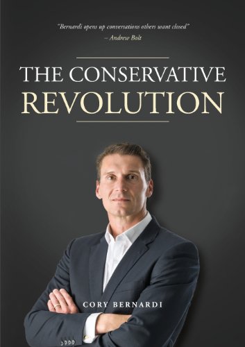 The Conservative Revolution [Paperback]