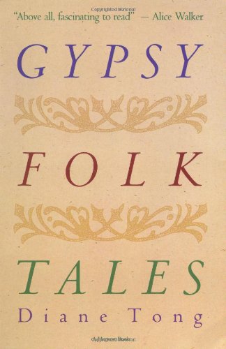 Gypsy Folktales [Paperback]