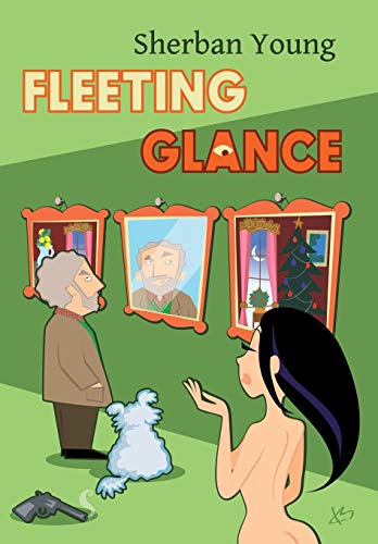 Fleeting Glance An Enescu Fleet Mystery [Hardcover]