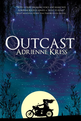 Outcast A Novel [Paperback]