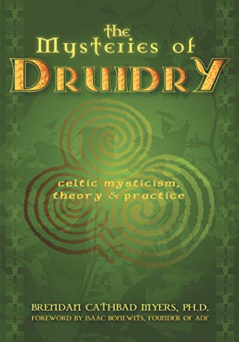 The Mysteries Of Druidry [Paperback]