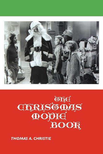 The Christmas Movie Book (media, Feminism, Cultural Studies) [Paperback]