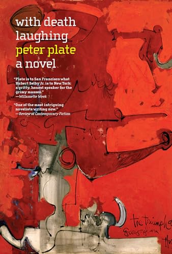 With Death Laughing A Novel [Paperback]