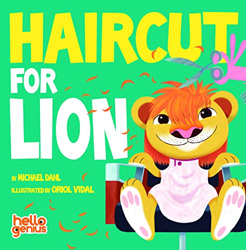 Haircut For Lion                         [CLOTH               ]