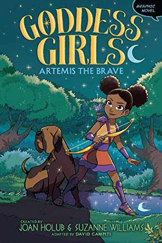 Artemis the Brave Graphic Novel [Paperback]