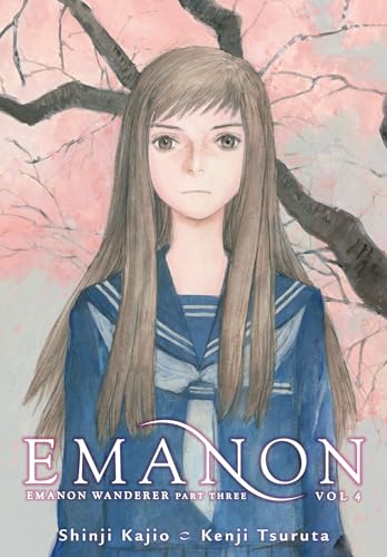 Emanon Volume 4 Emanon Wanderer Part Three [Paperback]