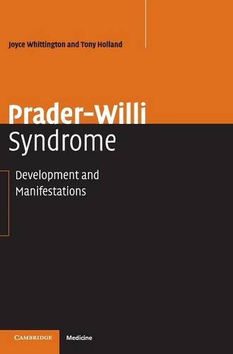 Prader-Willi Syndrome Development and Manifestations [Hardcover]