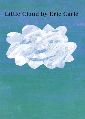Little Cloud board book [Board book]
