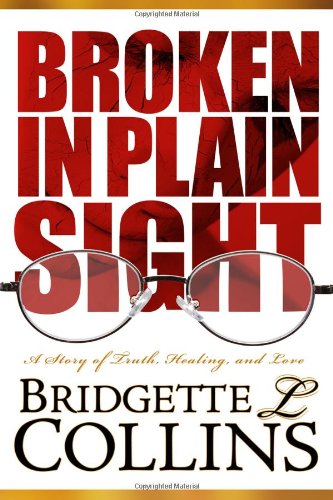 Broken In Plain Sight A Story Of Truth, Healing, And Love [Paperback]
