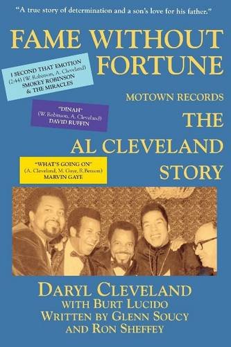 Fame Without Fortune, Motown Records, The Al Cleveland Story [Paperback]