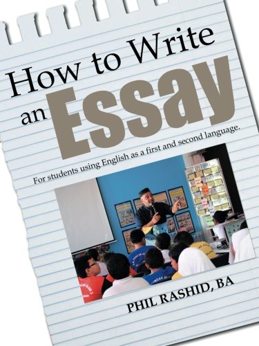 How To Write An Essay [Paperback]