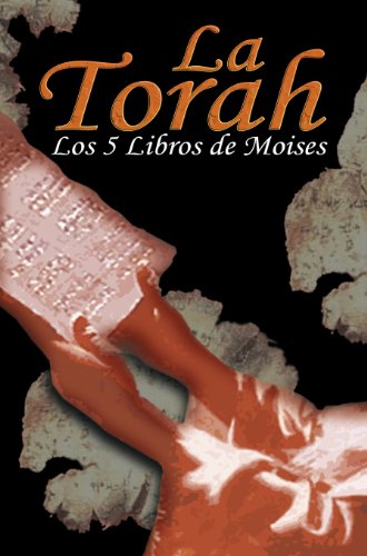 La Torah Los 5 Libros De Moises (spanish Edition) [Hardcover]
