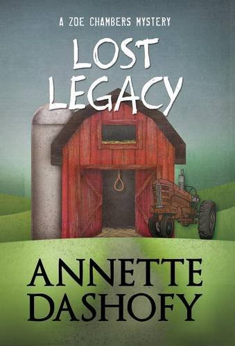 Lost Legacy [Hardcover]