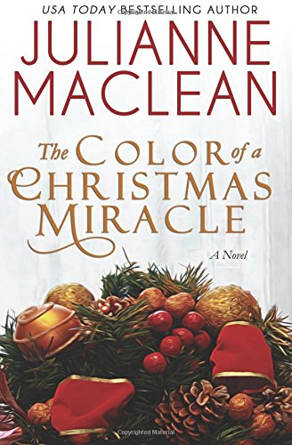 The Color Of A Christmas Miracle (the Color Of Heaven Series) (volume 12) [Paperback]