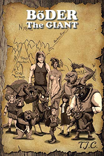 Bder The Giant [Paperback]