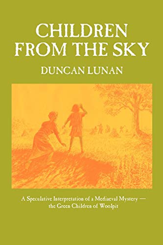 Children From The Sky [Paperback]