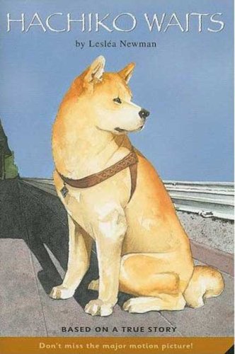 Hachiko Waits [Paperback]