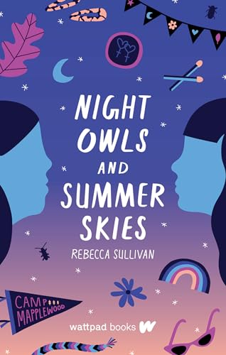 Night Owls and Summer Skies [Paperback]