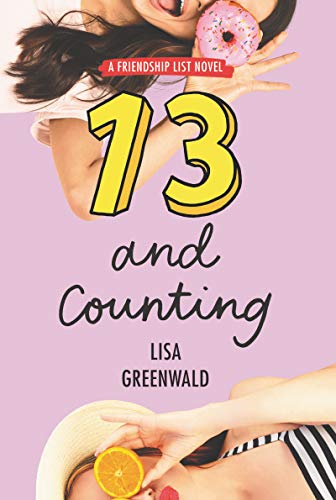 Friendship List 3 13 and Counting [Paperback]