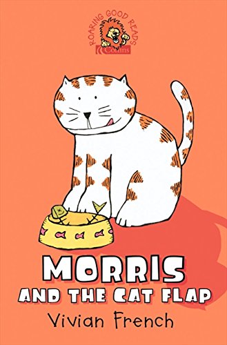 Morris and the Cat Flap [Paperback]