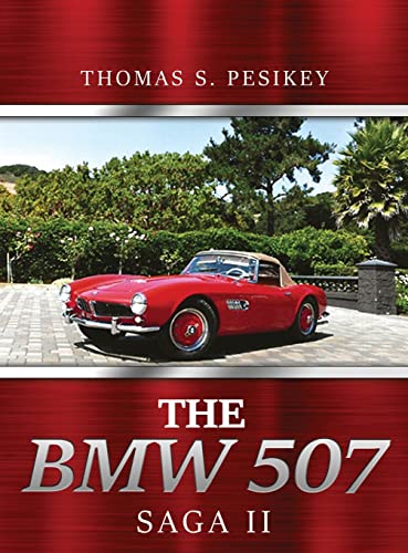 BMW 507 Saga II [Hardcover]