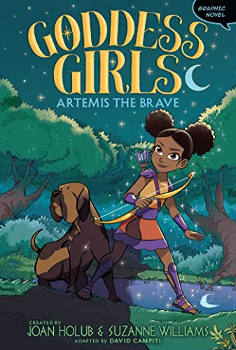 Artemis the Brave Graphic Novel [Hardcover]