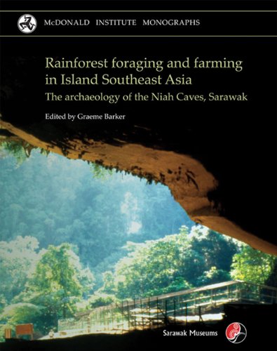 Rainforest Foraging and Farming in Island Southeast Asia the Archaeology of the [Hardcover]