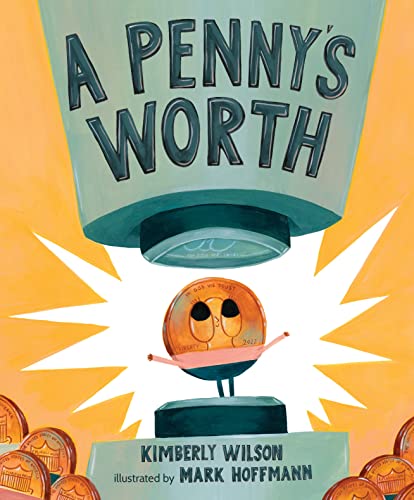 A Penny's Worth [Hardcover]