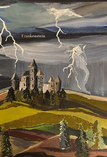 Frankenstein (Pretty Books - Painted Editions) [Hardcover]