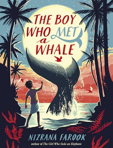 The Boy Who Met a Whale [Hardcover]