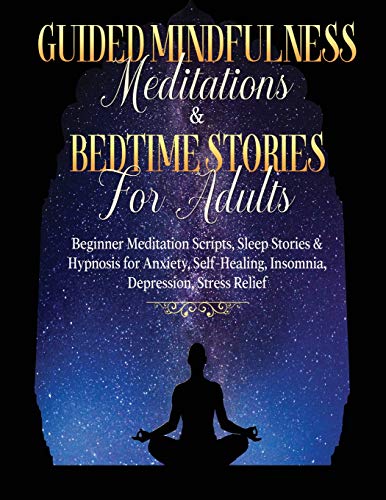 Guided Meditations For Overthinking, Anxiety, Depression &Amp Mindfulness Begin