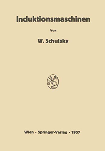 Induktionsmaschinen [Paperback]