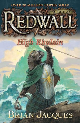 High Rhulain A Tale from Redwall [Paperback]