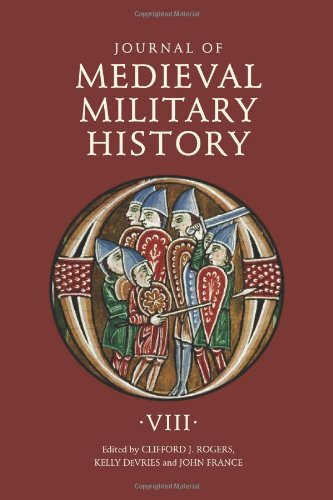 Journal of Medieval Military History  Volume VIII [Hardcover]