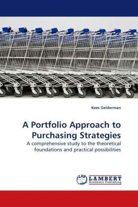 Portfolio Approach to Purchasing Strategies [Paperback]