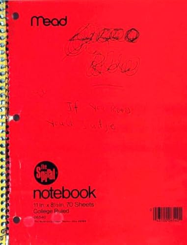 Journals [Paperback]