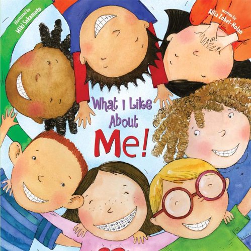 What I Like About Me Teacher Edition A Book Celebrating Differences [Paperback]