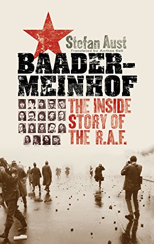 Baader-Meinhof The Inside Story of the R.A.F. [Hardcover]