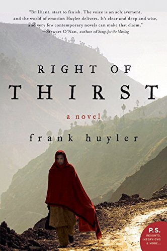 Right of Thirst A Novel [Paperback]