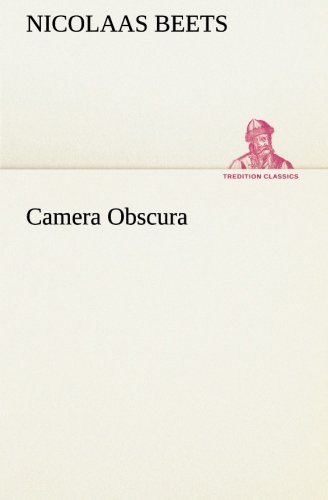 Camera Obscura [Paperback]