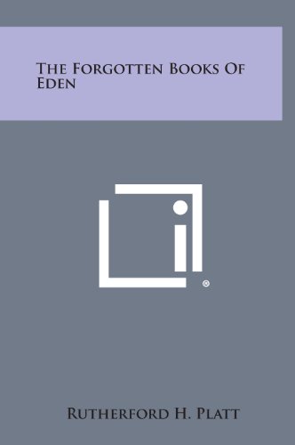 Forgotten Books of Eden [Hardcover]