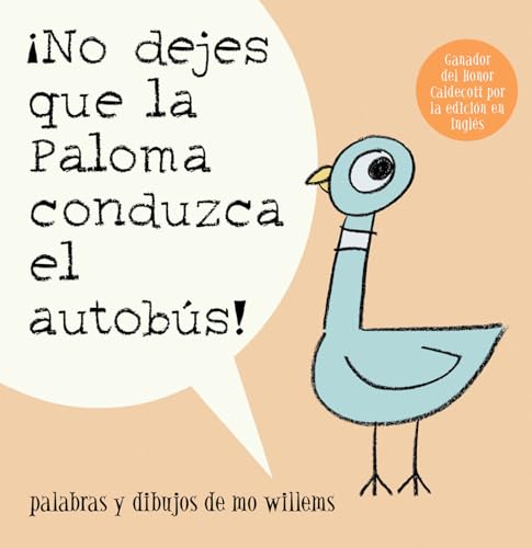 No dejes que la Paloma conduzca el autobus [Paperback]