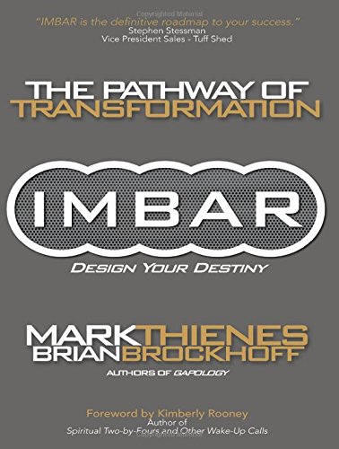 Imbar The Pathway Of Transformation [Paperback]