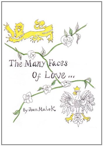 Many Faces of Love [Hardcover]